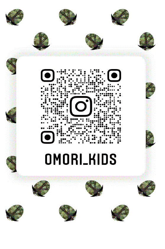 おおもりキッズ矯正歯科Instagram